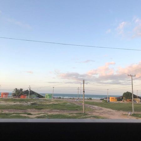 Casa Na Praia Com Vista Para O Mar Luis Correia Dış mekan fotoğraf