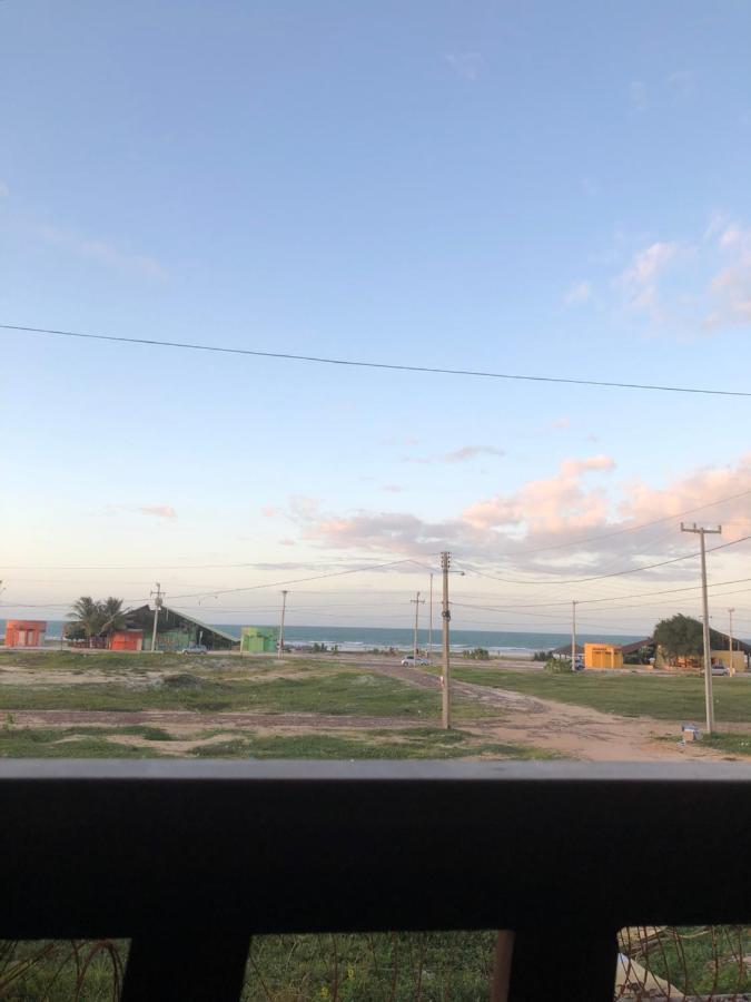 Casa Na Praia Com Vista Para O Mar Luis Correia Dış mekan fotoğraf