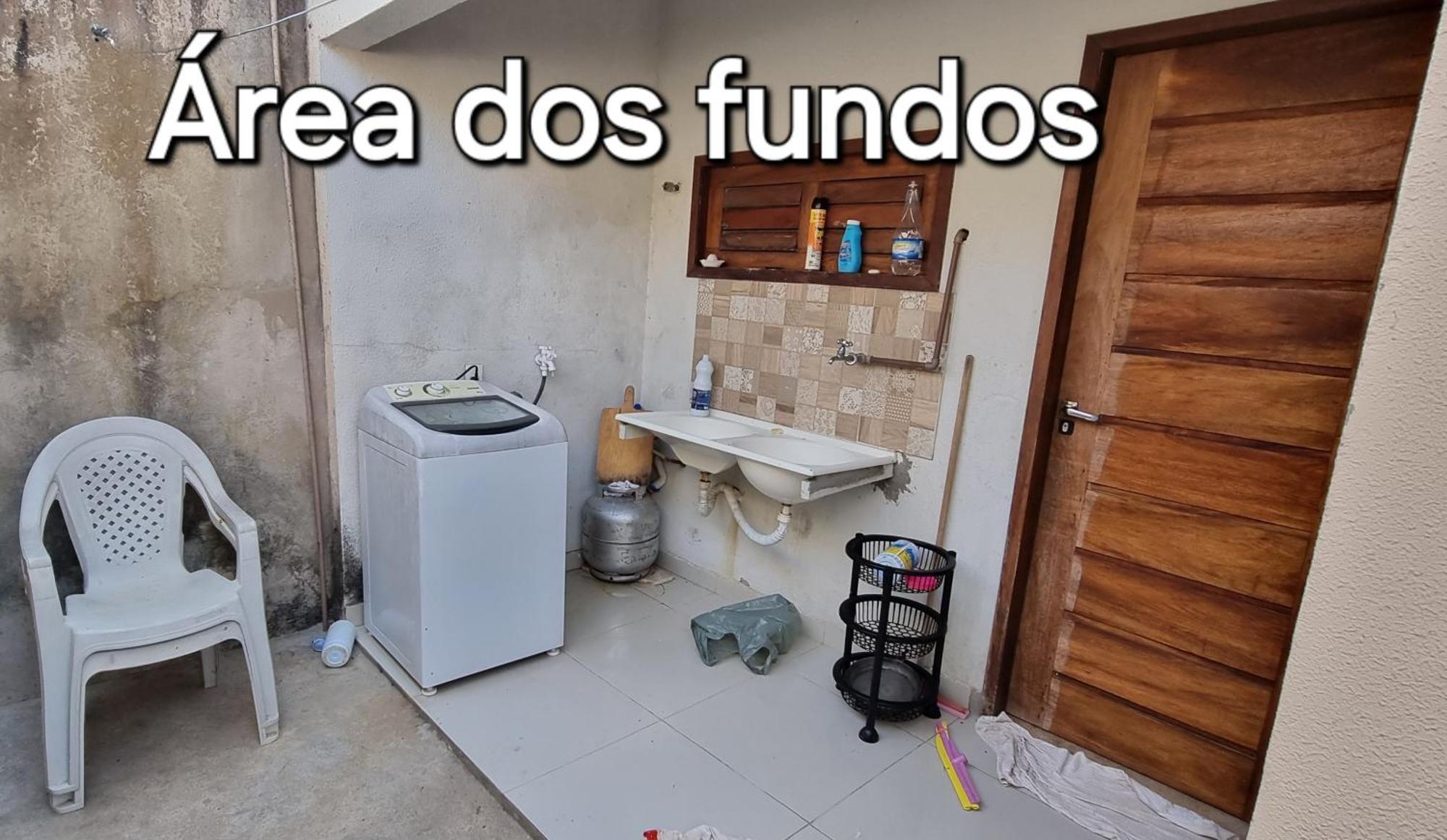 Casa Na Praia Com Vista Para O Mar Luis Correia Dış mekan fotoğraf