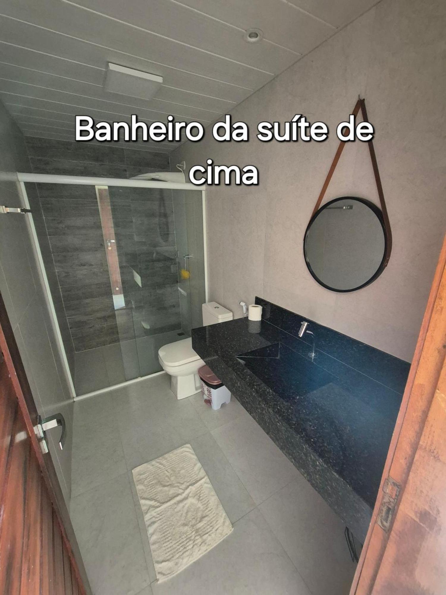 Casa Na Praia Com Vista Para O Mar Luis Correia Dış mekan fotoğraf
